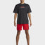 DNA CLICKER LOGO SURF TEE - QuiksilverAQYWR03187 - Tarmac - S