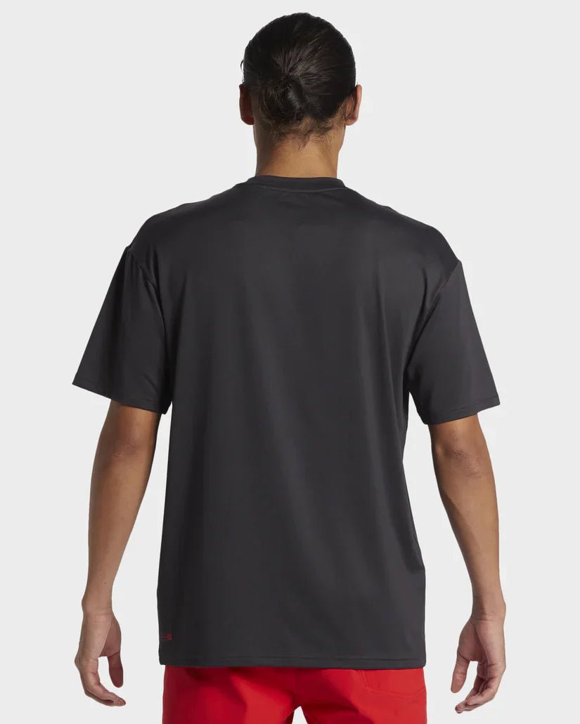 DNA CLICKER LOGO SURF TEE - QuiksilverAQYWR03187 - Tarmac - S
