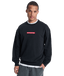 DNA CREW - QuiksilverEQYFT05120-BLACK-S