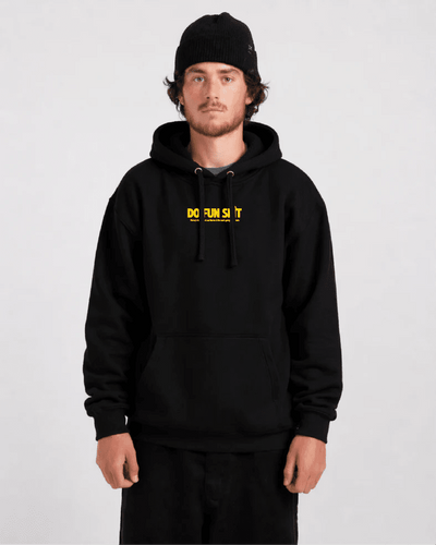 Do Fun Shit Hoodie - Yuki ThreadsA26DFSBLKM