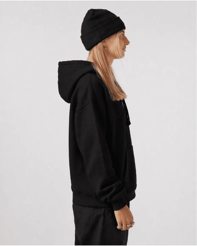 Do Fun Shit Hoodie - Yuki ThreadsA26DFSBLKM