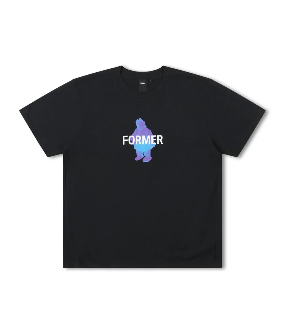 Doll T-Shirt - FormerFTE - 24423 - Black - L