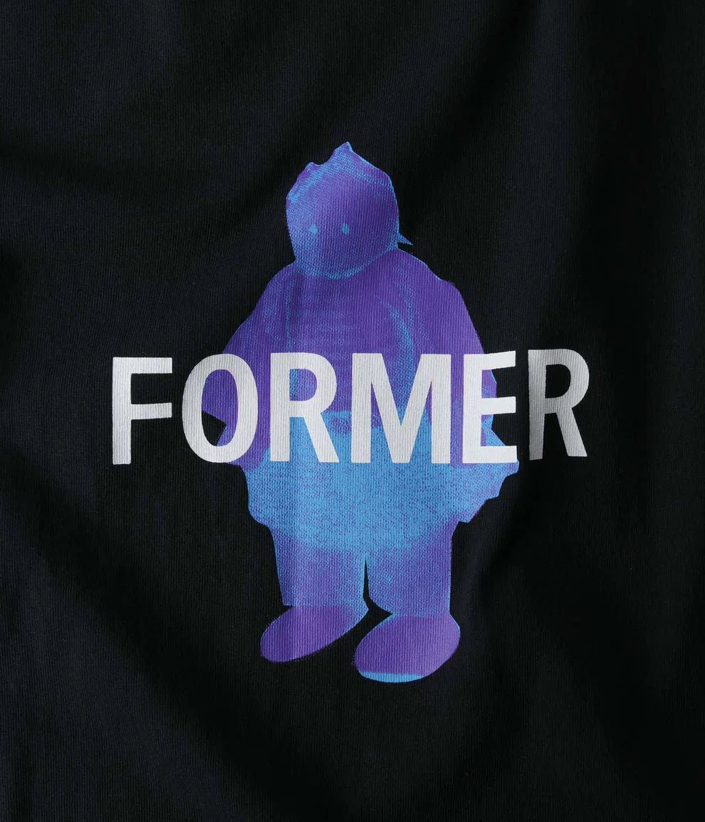 Doll T-Shirt - FormerFTE - 24423 - Black - L