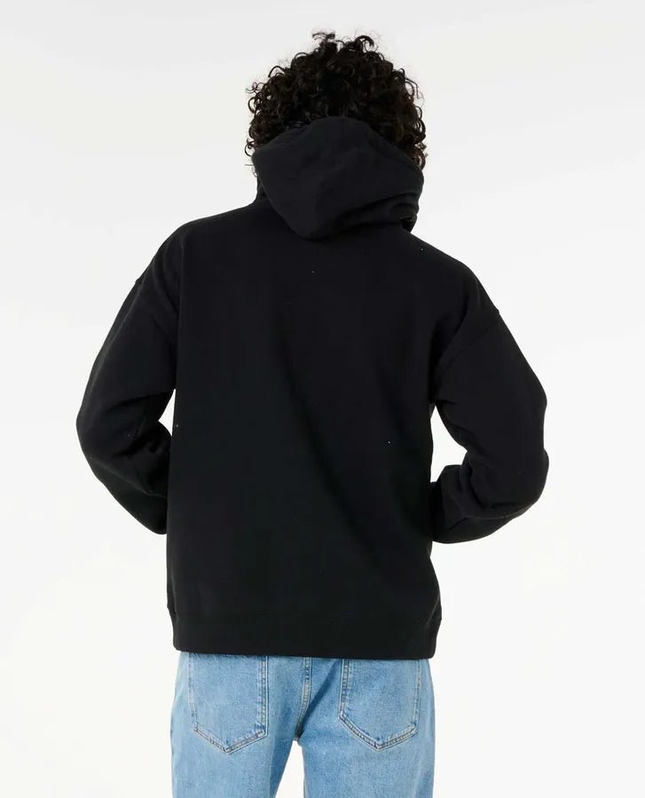 Dosed Up Hood - Rip Curl05WMFL - 0090 - Black - L