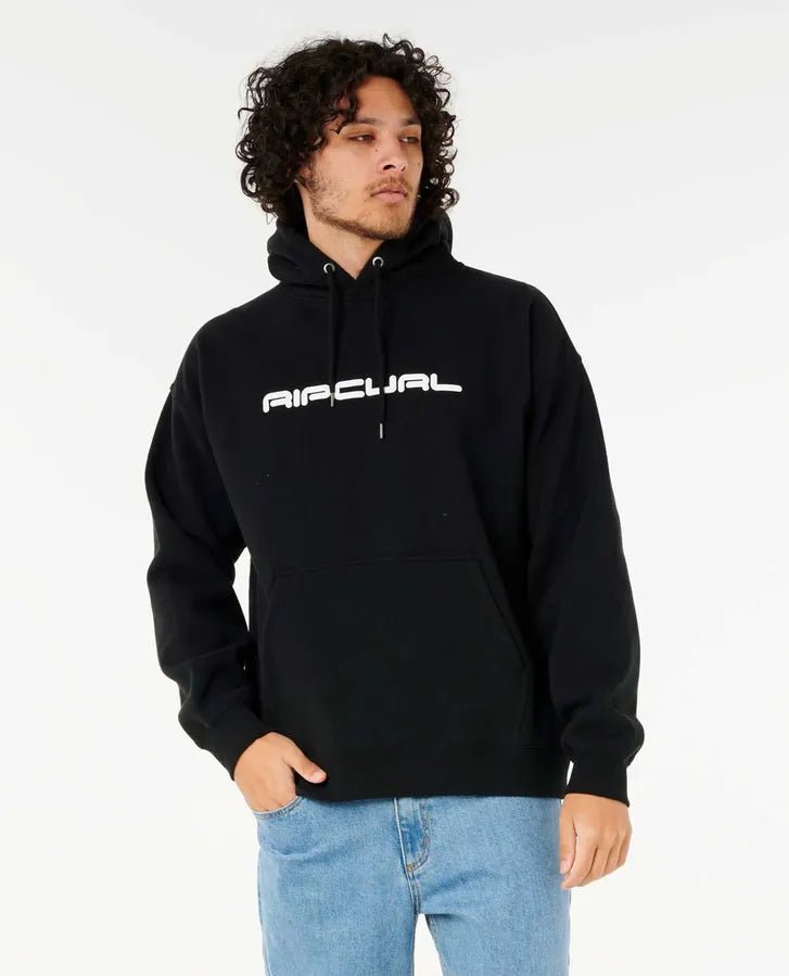 Dosed Up Hood - Rip Curl05WMFL - 0090 - Black - L