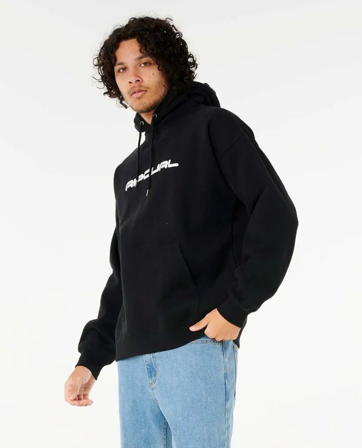 Dosed Up Hood - Rip Curl05WMFL - 0090 - Black - L