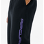 DOSED UP TRACKPANT -Rip Curl01UMPA-SOLID BLACK-S