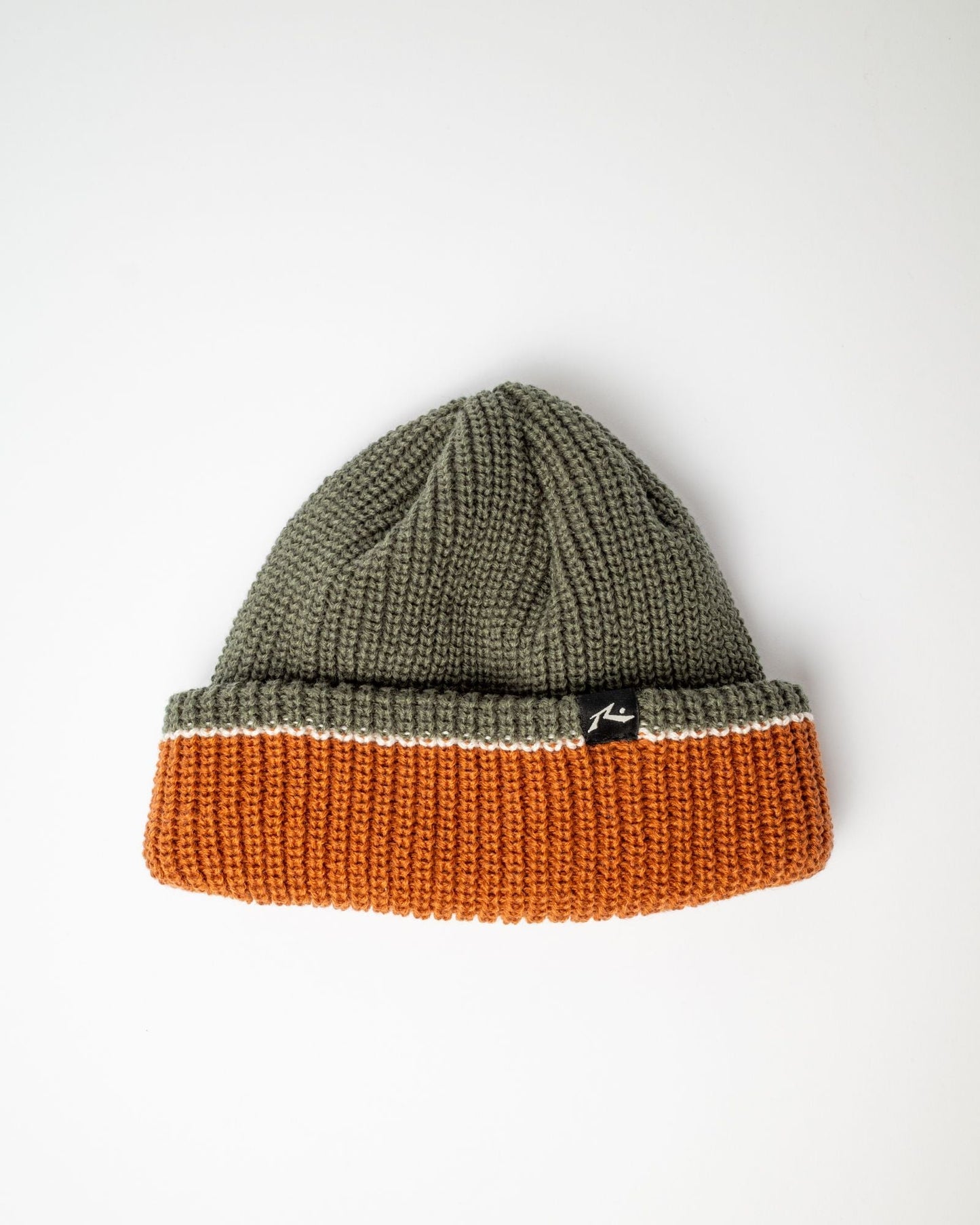 DOUBLE DIP THINSULATE BEANIE - RustyHBM0478-SHADOW ARMY-OSFM
