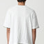 DOUBLE LAYER GORILLA FIT TEE -XlargeXL026W1100-WHITE-XXS