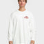 Double Spread OG LS - Billabong24A361500 - WHT - White - L
