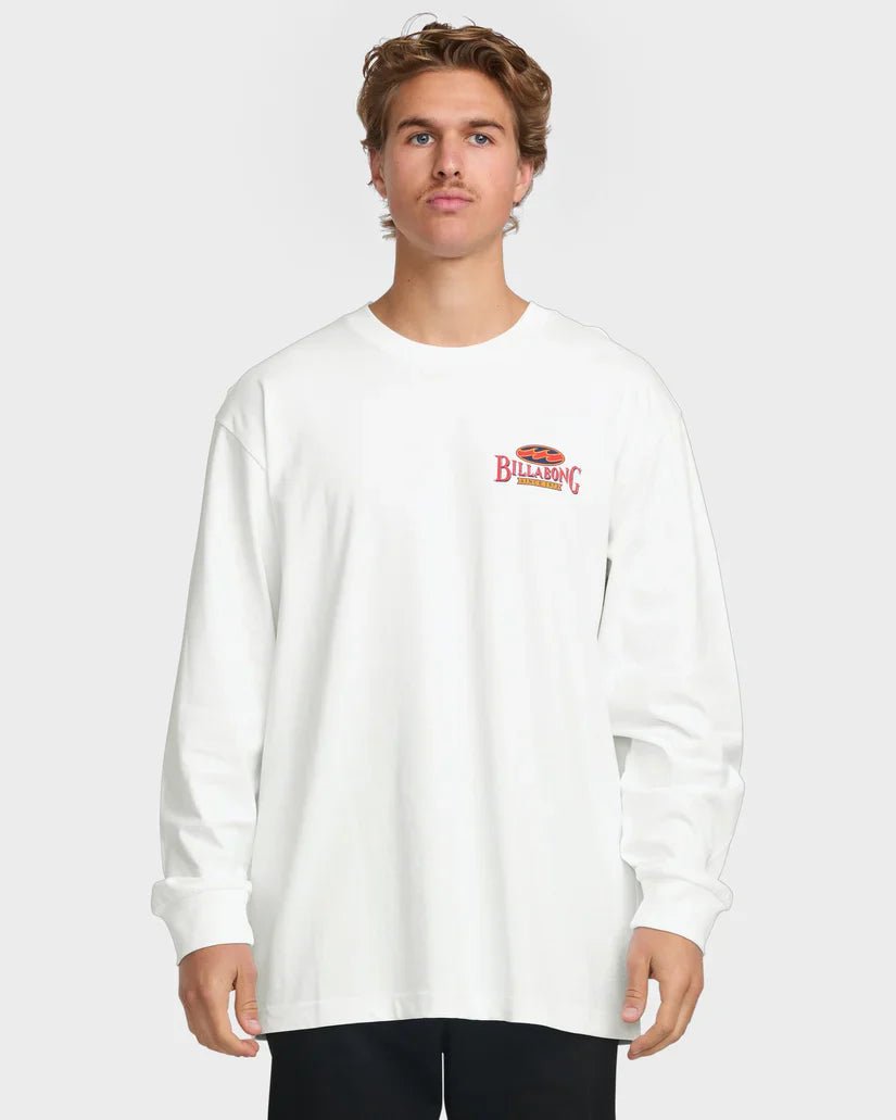 Double Spread OG LS - Billabong24A361500 - WHT - White - L