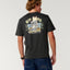 DOWN UNDER KOALA TEE -Rip Curl15FMTE-Washed Black-XS