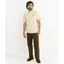 DOWN UNDER SLUB SS T - SHIRT - Rhythm0725M-PT01-CREAM-S