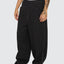 Dozer Elastic Fleece Pant - WorshipPW26-402B-Black-26