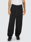 Dozer Elastic Fleece Pant - WorshipPW26-402B-Black-26