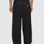 Dozer Elastic Fleece Pant - WorshipPW26-402B-Black-26