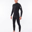 D/Patrol 43Gb B/ZIP STMR - Rip Curl125MFS - BLACK - MT