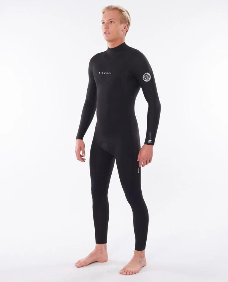 D/Patrol 43Gb B/ZIP STMR - Rip Curl125MFS - BLACK - MT