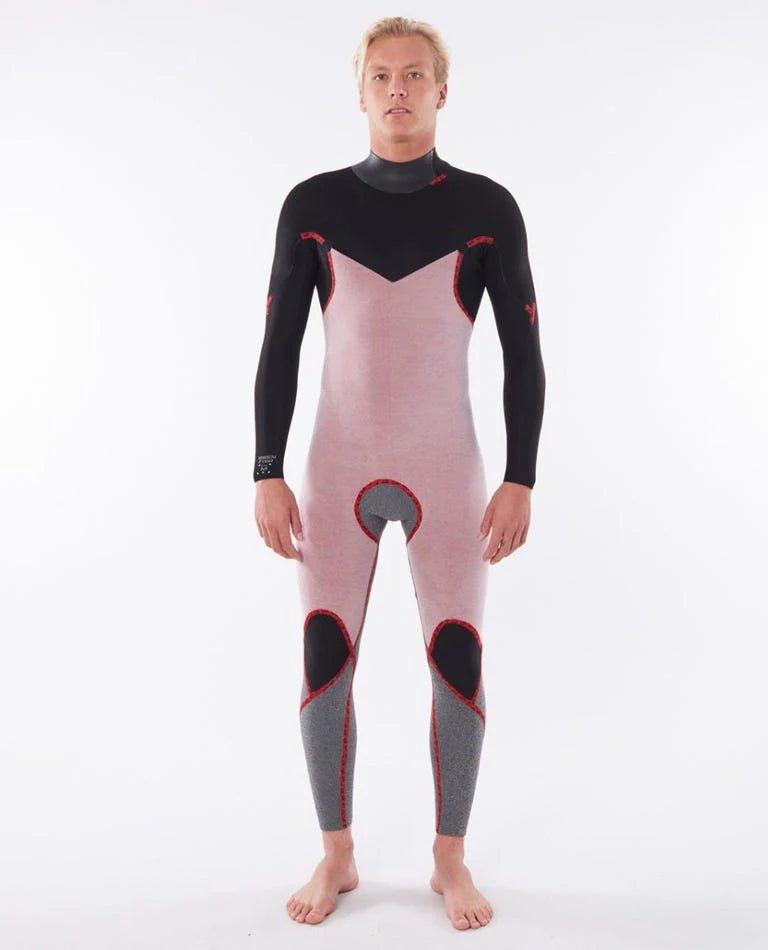 D/Patrol 43Gb B/ZIP STMR - Rip Curl125MFS - BLACK - MT