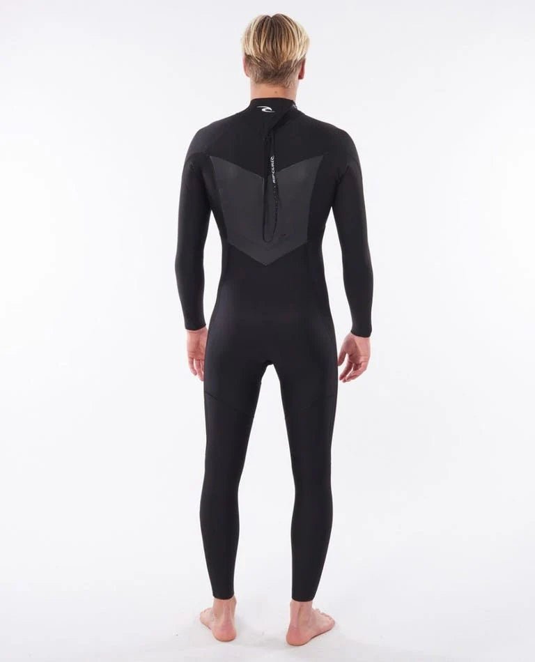 D/Patrol 43Gb B/ZIP STMR - Rip Curl125MFS - BLACK - MT