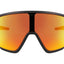 Dr Amped LL ION Matte Black - Dragon OpticsDR158S0226117 - Red/Ion - OtoS