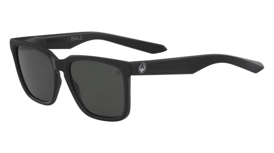 DR BAILE H20 MATTE BLACK / LL SMOKE POLAR