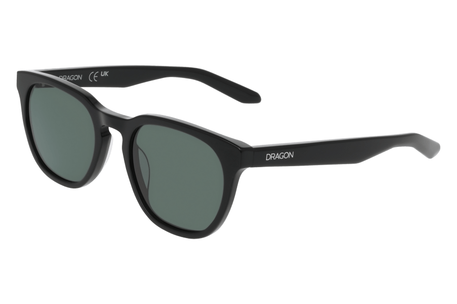 DR BANK -DragonDR501S.001.53/21-SHINY BLACK/GREEN