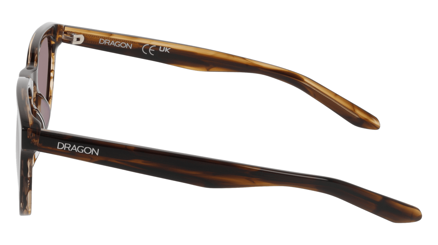 DR BANK - DragonDR501S.240.53/21-STRIATED HORN/SMOKE