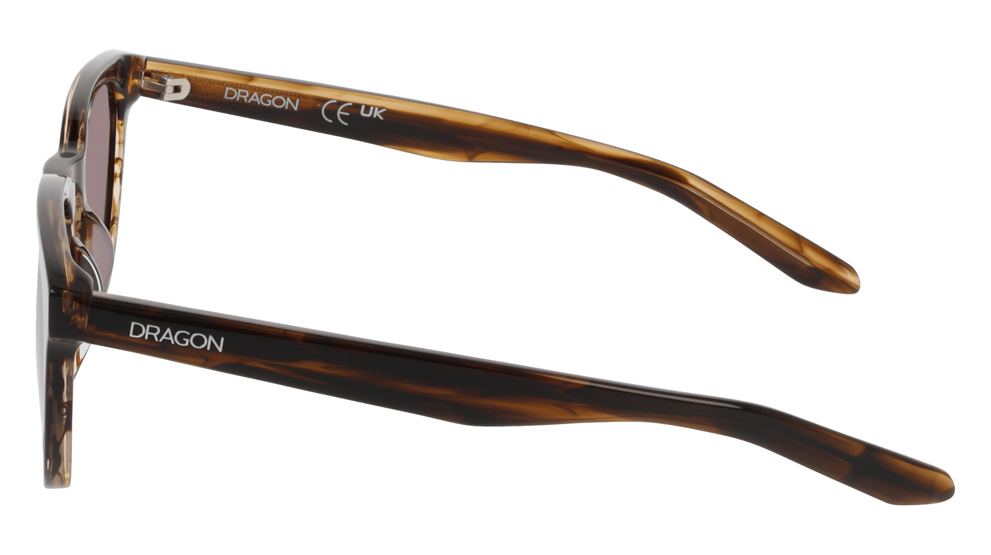 DR BANK - DragonDR501S.240.53/21-STRIATED HORN/SMOKE