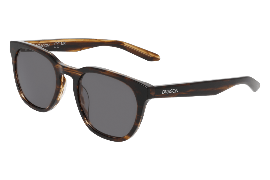 DR BANK - DragonDR501S.240.53/21-STRIATED HORN/SMOKE