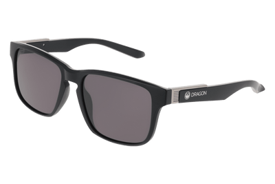 DR CAPO - DragonDR806S.004.57/17-MATTE BLACK / LL SMOKE POLAR