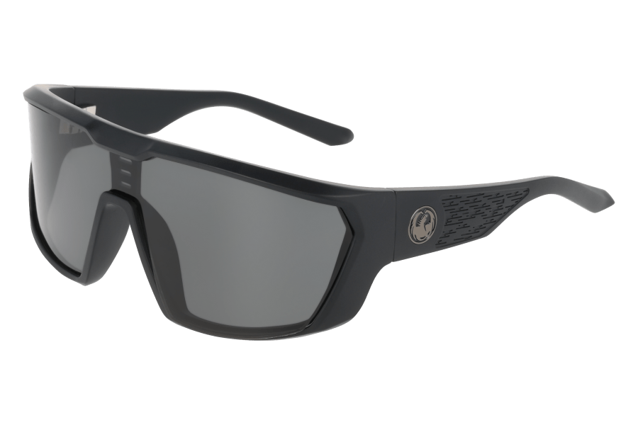 Dr Chasm - DragonDR802S.00262/10-MATTEBLACK//LLSMOKE