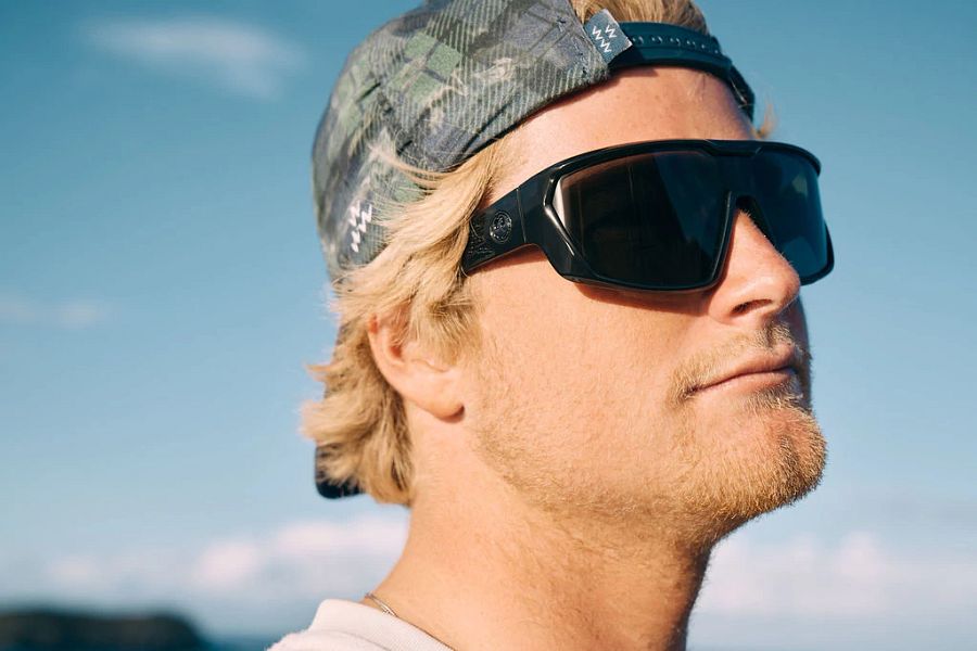 Dr Chasm - DragonDR802S.00262/10-MATTEBLACK//LLSMOKE