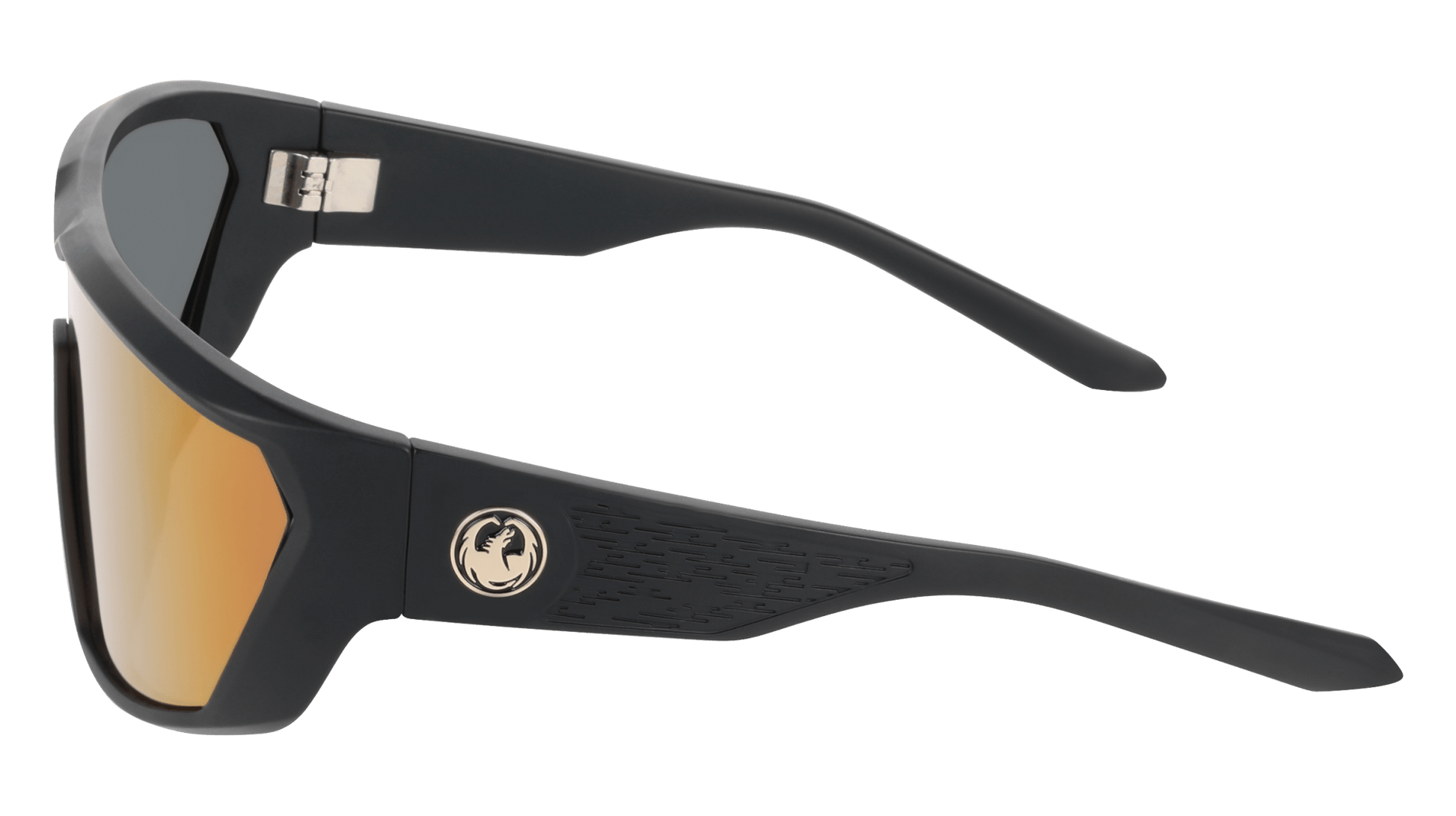 Dr Chasm - DragonDR803S.01262/10-MATTEBLACK//LLREDION