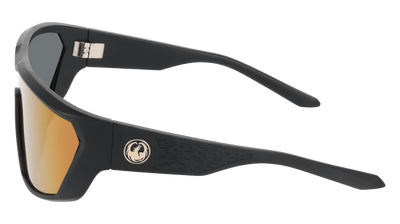 Dr Chasm - DragonDR803S.01262/10-MATTEBLACK//LLREDION