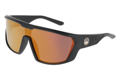 Dr Chasm - DragonDR803S.01262/10-MATTEBLACK//LLREDION