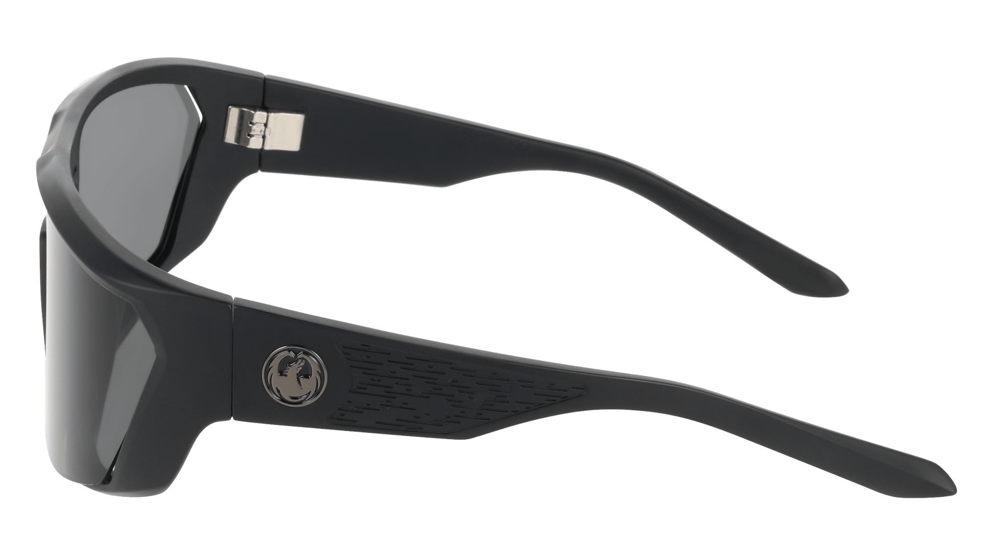 Dr Chasm - DragonDR802S.00262/10-MATTEBLACK//LLSMOKE