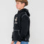 DR. DOT HOODED FLEECE BOYS - RustyFTB0321-BLACK-6