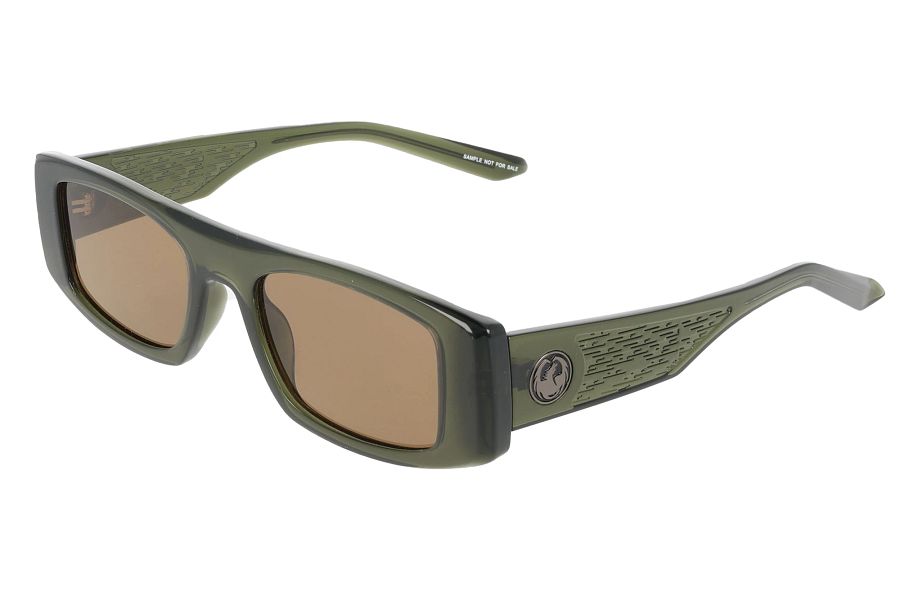 DR ECHO - DragonDR807S.300.52/20-CAMBRIA GREEN / LL BROWN