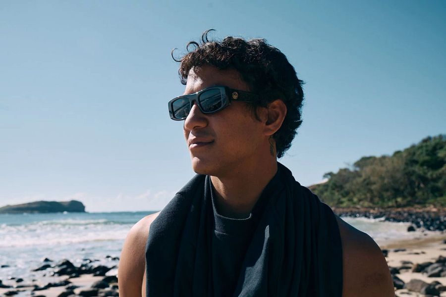 DR ECHO - DragonDR807S.200.52/20-BROWN / LL SMOKE