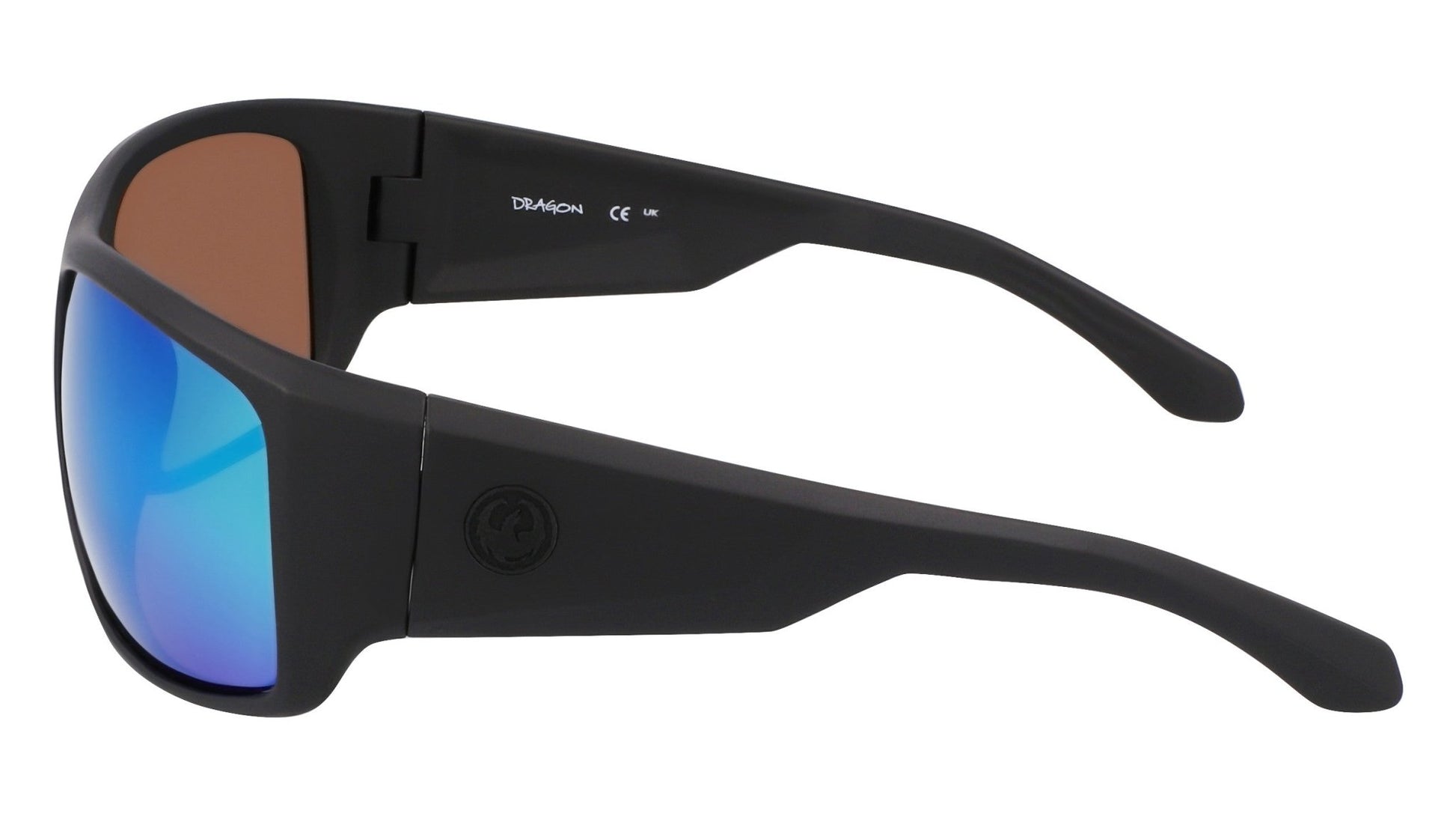 Dr Harbour LL H2o Plus Polar - Dragon OpticsDR163S0116316 - Matte Black - OtoS