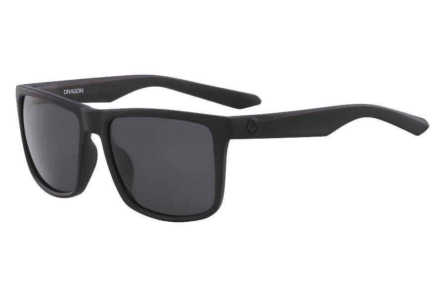 DR MERIDIEN H20 - DragonDR40456.002.57/17-MATTE BLACK / LL SMOKE POLAR