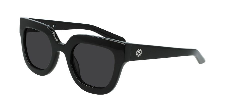 DR PURSER BLACK / LL SMOKE - DragonDR48074.001.49/24 - BLACK / LL SMOKE - 