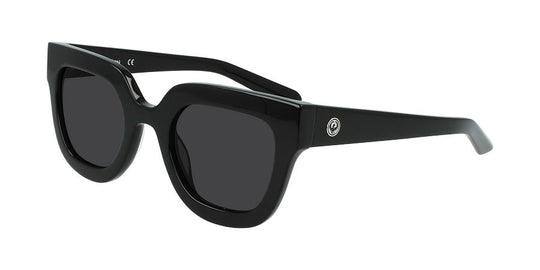 DR PURSER BLACK / LL SMOKE