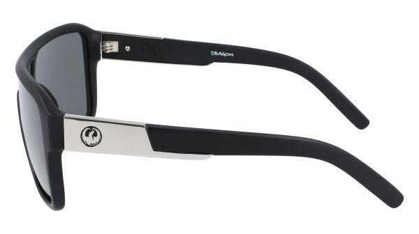 Dr Remix Matte Black - Dragon OpticsDR421780416013 - Smoke Polar - OtoS