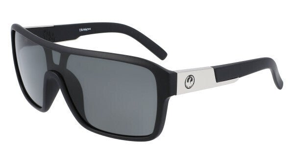 Dr Remix Matte Black - Dragon OpticsDR421780416013 - Smoke Polar - OtoS