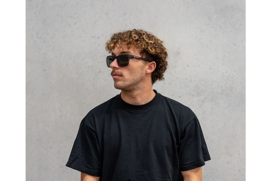 DR SLIP LL - DragonDR165S.246.54/20-MATTE DARK TORTOISE/LL G15