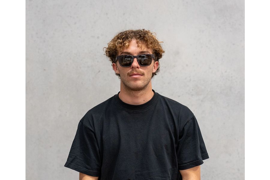 DR SLIP LL - DragonDR165S.246.54/20-MATTE DARK TORTOISE/LL G15