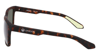DR SLIP LL - DragonDR165S.246.54/20-MATTE DARK TORTOISE/LL G15