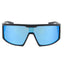 DR TENSION - DragonDR801S.006.62/10-MATTE BLACK // LL BLUE ION